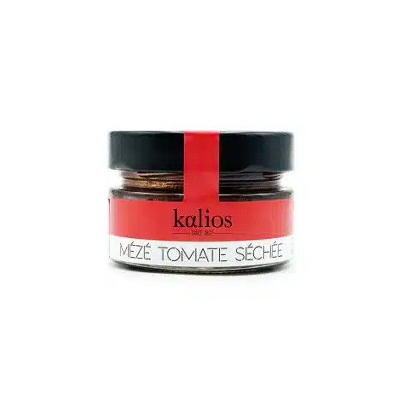 Mézé Tomates Séchées Kalios 90g