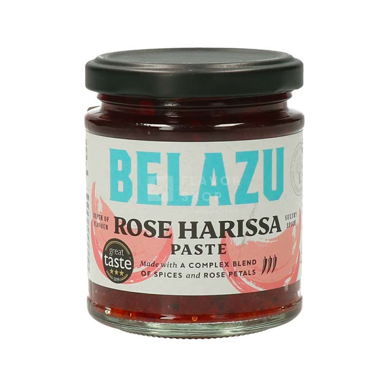 Harissa à la Rose 130G - Belazu
