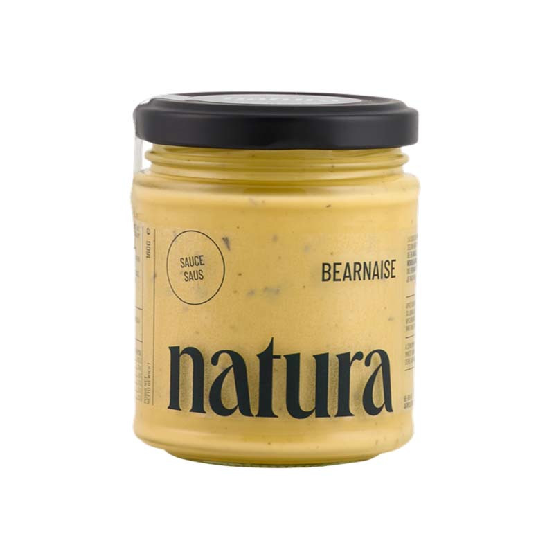 Sauce Béarnaise 160G - Natura