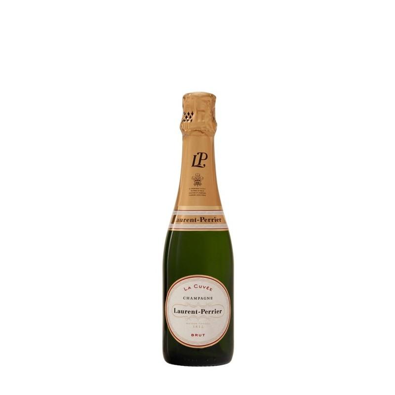 Demies bouteilles brut - Champagne Laurent Perrier Brut 37,5CL - 