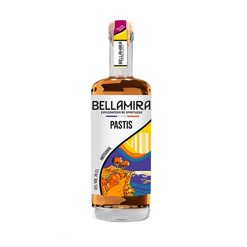 Pastis Bellamira 70cL