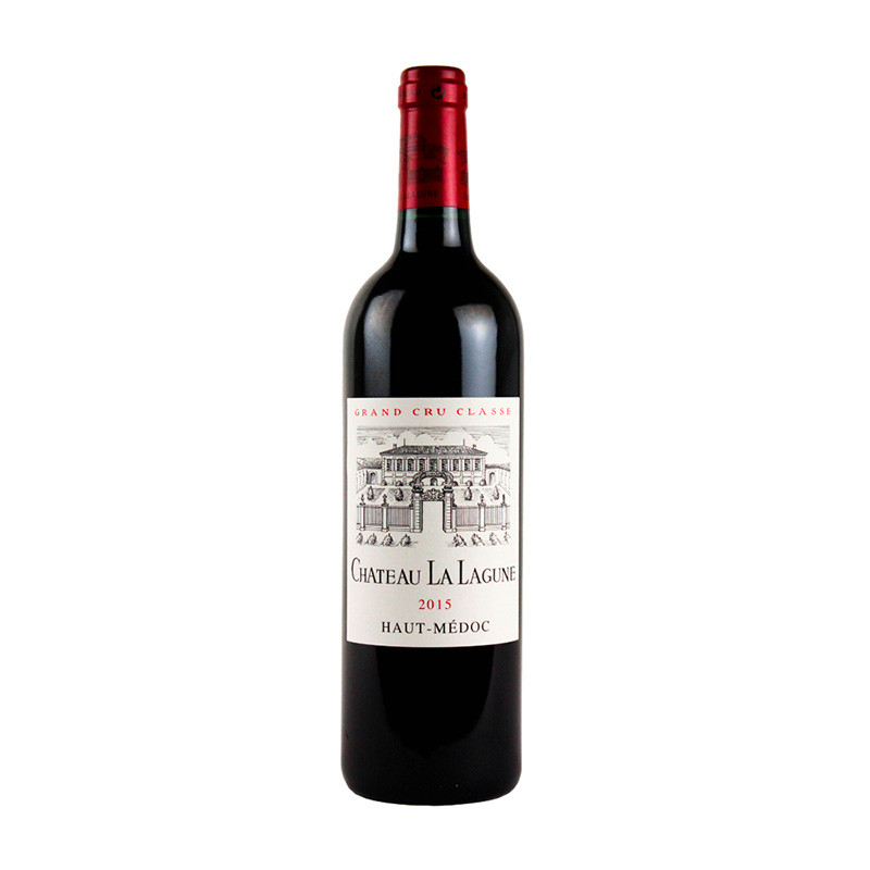 Haut-Médoc Château La Lagune 2015 75CL