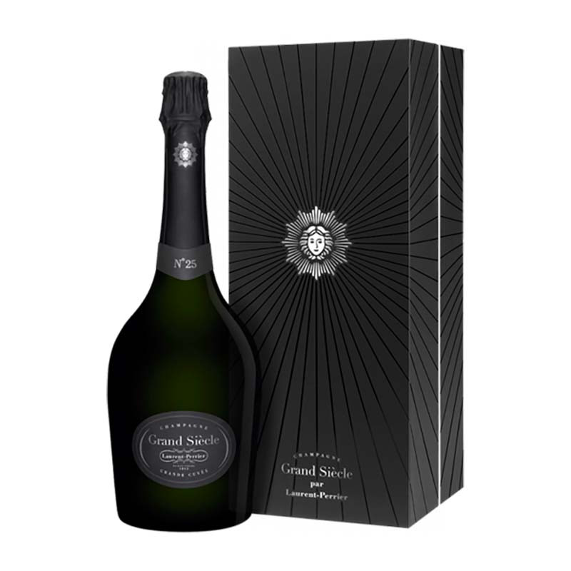Champagne Laurent Perrier Grand Siècle Itération 26 75CL