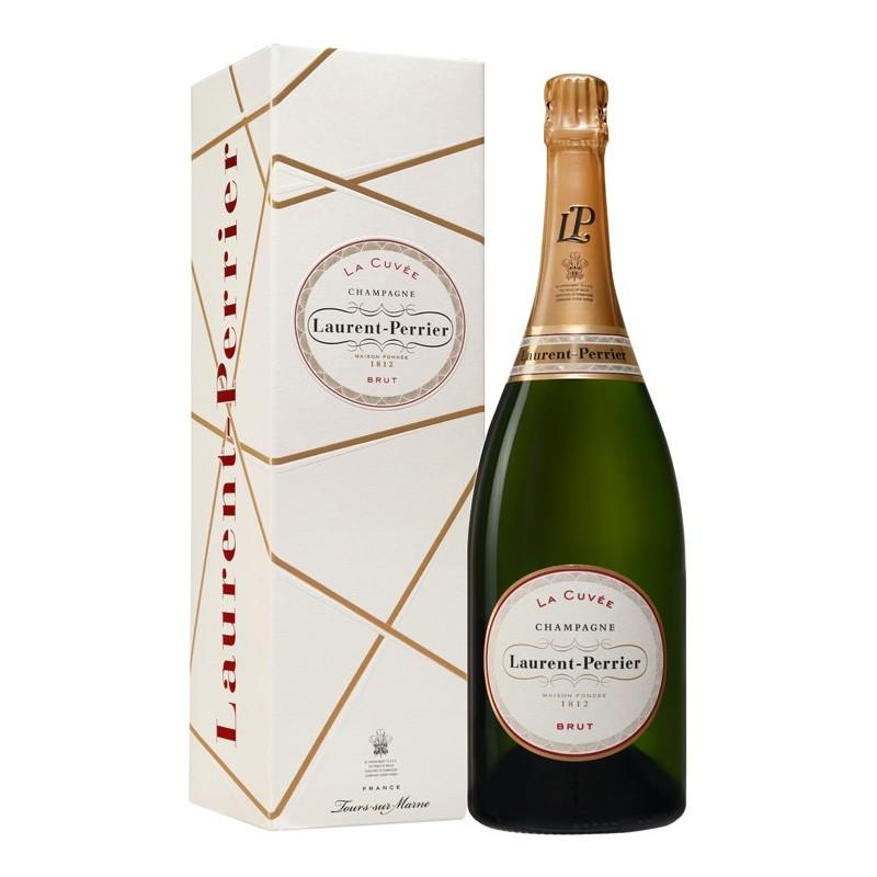 Magnum brut - Champagne Laurent Perrier Brut 150CL - 