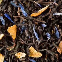 Thé Noir Flocons d'Épices Dammann Frères en Vrac