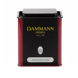Boite Thé Vide Dammann Frères 250G