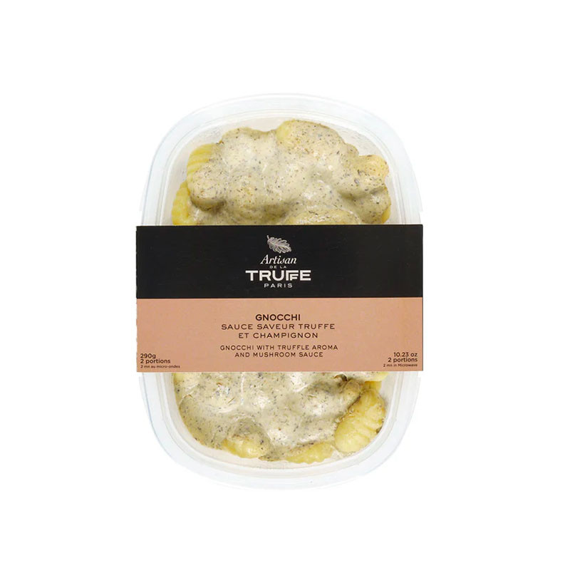 Gnocchi Sauce Saveur Truffe et Champignon 290G