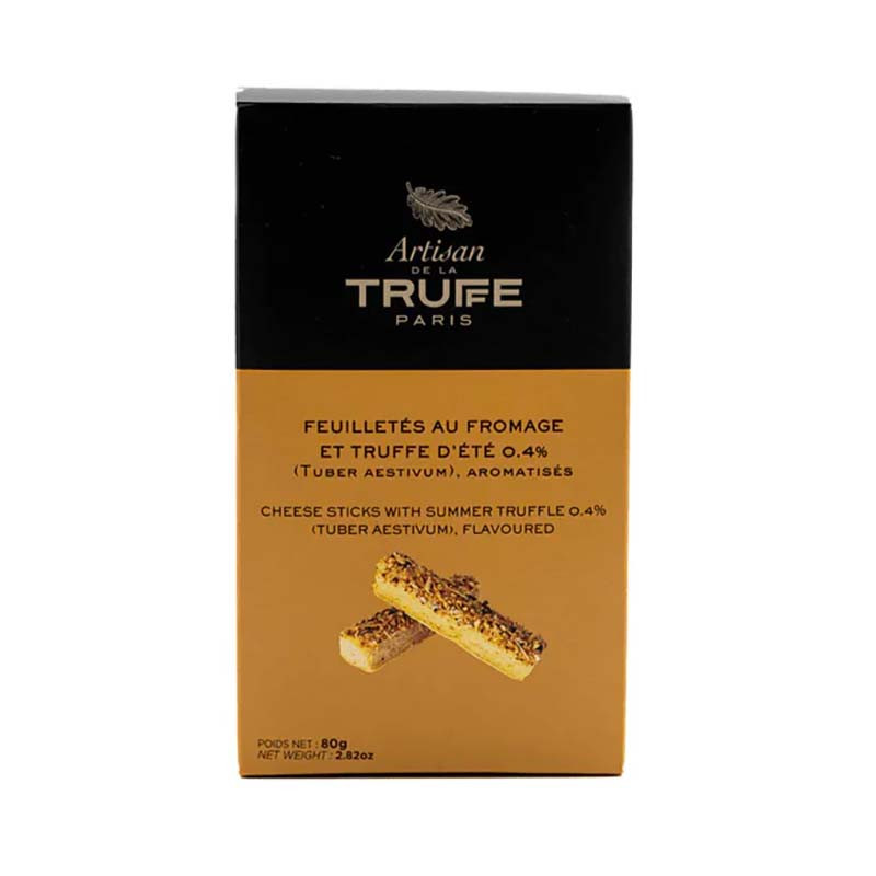 Feuilletés à La Truffe d'été 80G