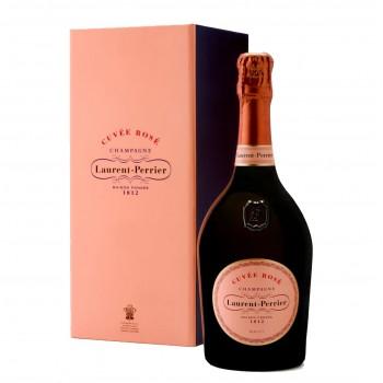 Magnum rosé - Champagne Laurent Perrier Rosé 150CL - 