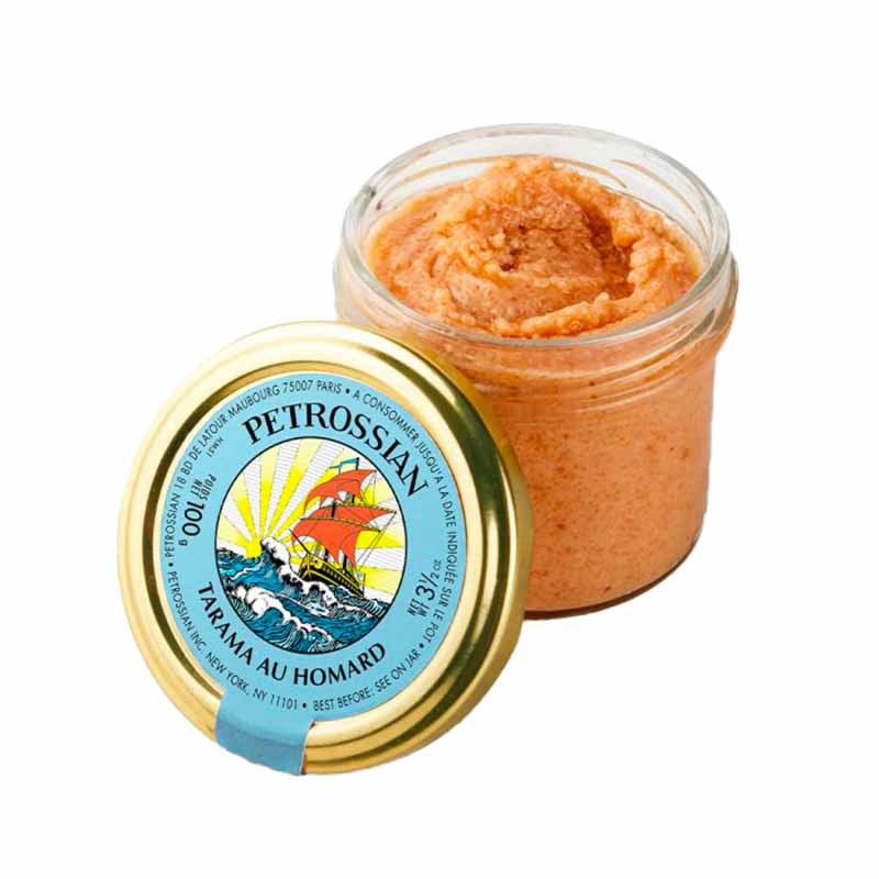 Tarama au Homard 100G Petrossian