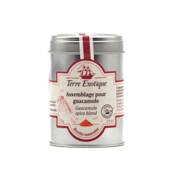 Assemblage Pour Guacamole 55G