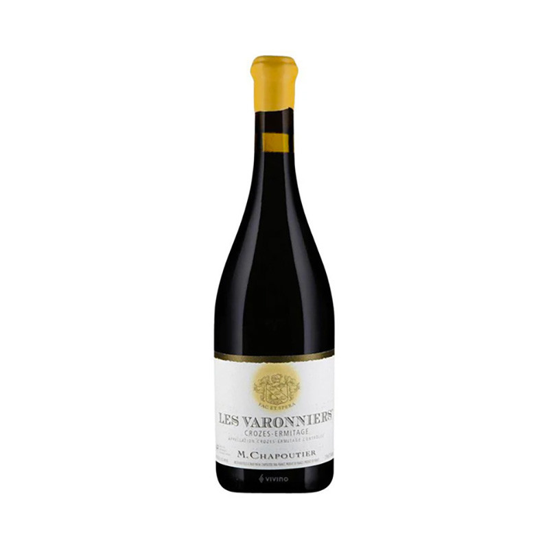 Crozes-Hermitage Les Varonniers Rouge 2020 Chapoutier 75CL