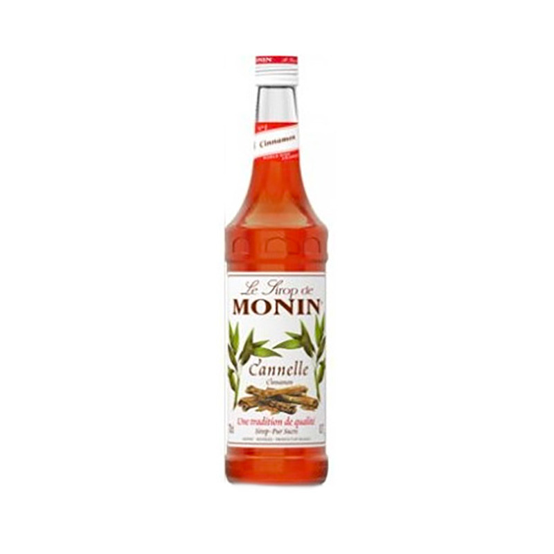Sirop Monin Cannelle 70CL