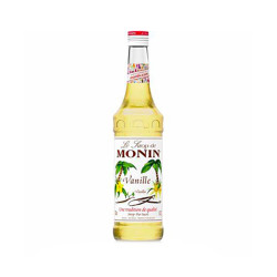Sirop Monin Vanille 70CL