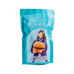 Baci Di Dama Chocolat 170G Roero
