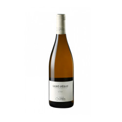 Saint-Péray Blanc Le Tram 2023 Courbis 75CL