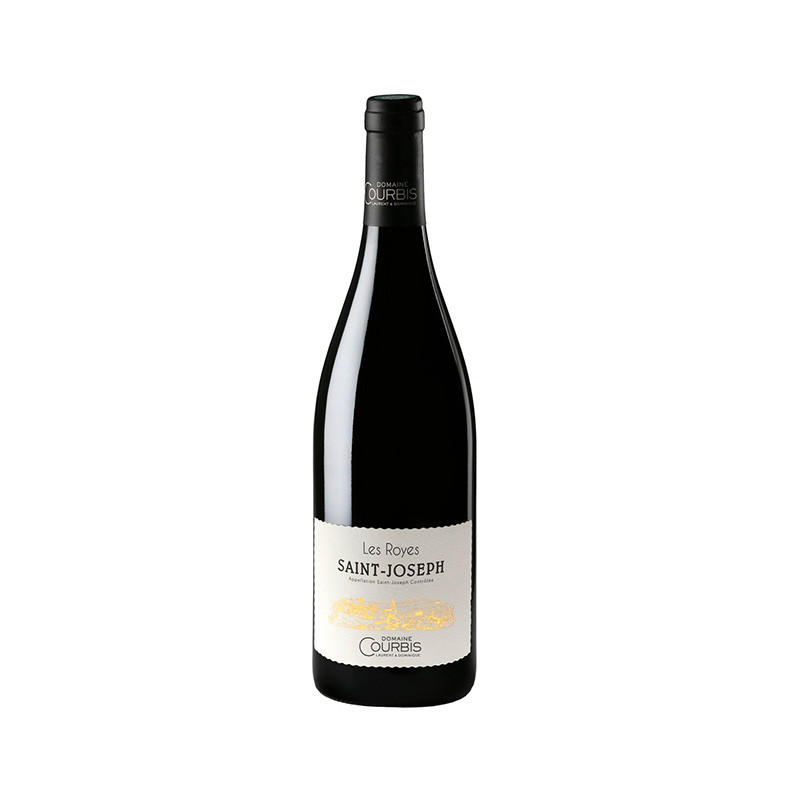 Saint-Joseph Rouge Les Royes 2022 Courbis 75CL