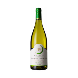 Chablis Sainte Claire 2022 Blanc Jean-Marc Brocard 75CL