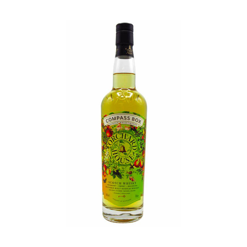 Orchard House Compass Box 70CL