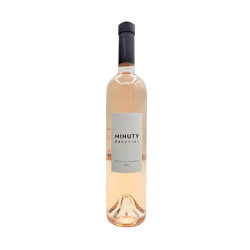 Côtes De Provence Prestige Rosé 2022 Minuty 300CL