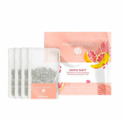 Thé Exotic Party Palais Des Thés - 4 Sachets de Thé Glacé