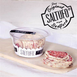 Saucisson à la Truffe en Croute De Parmesan tranché 80g