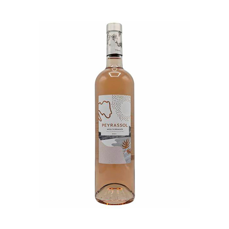 Peyrassol Méditerranée IGP Rosé 2022 75CL Château Peyrassol