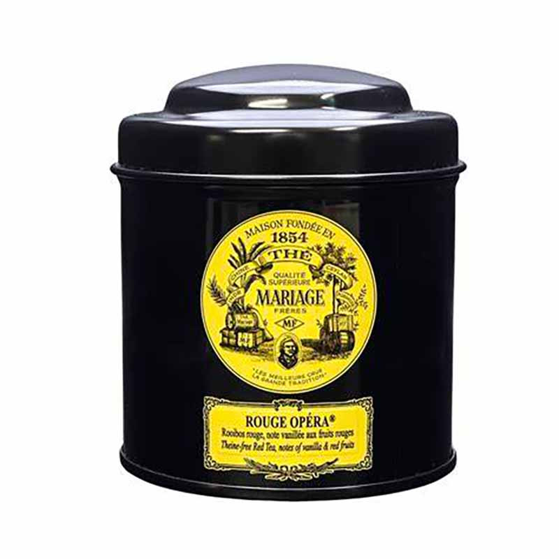 Rouge Opéra Mariage Frères Boite 100G