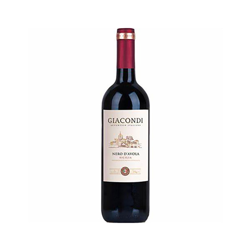 Nero d'Avola Sicilia DOC 2020 Giacondi 75CL