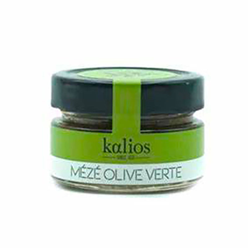 Mézé D'Olive Verte Kalios 90g