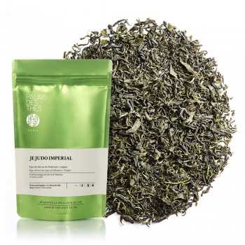 Thés vrac - Thé Jejudo Impérial - en vrac - 
