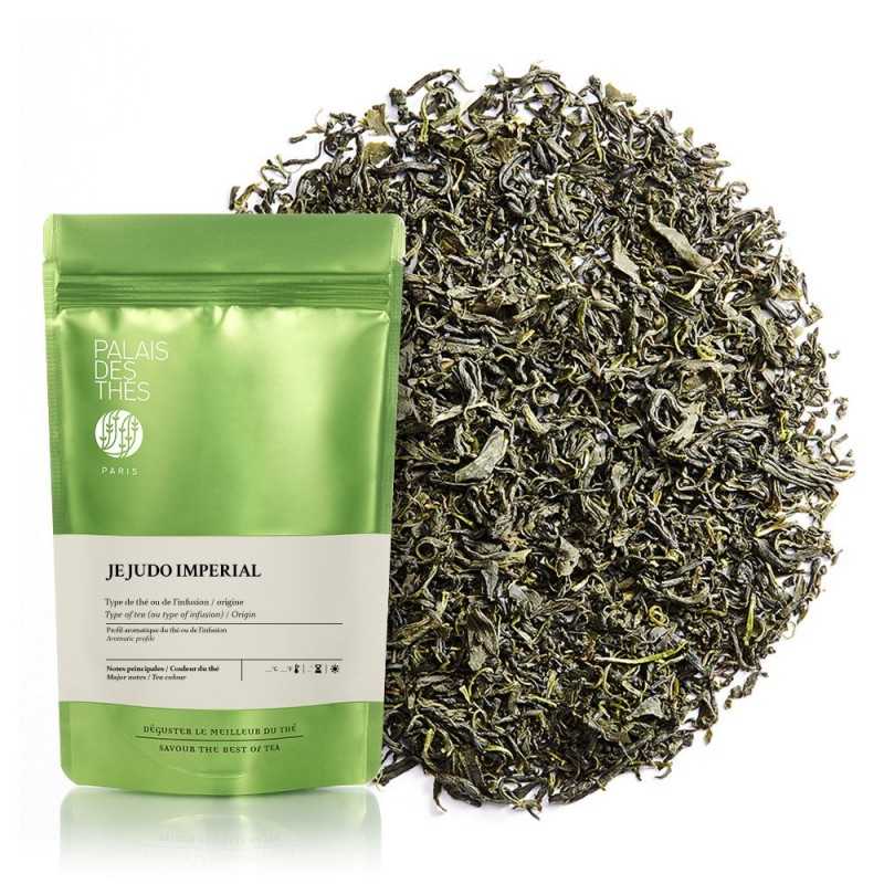 Thés vrac - Thé Jejudo Impérial - en vrac - 