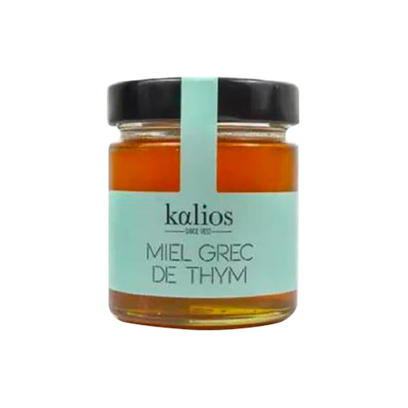 Miel de Thym - Kalios 250G