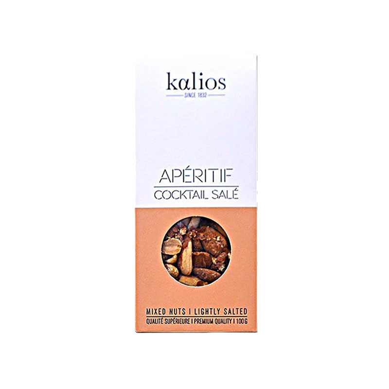 Assortiment Apéritif Salé - Kalios 100G