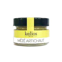 Mézé Artichaut - Kalios 90g
