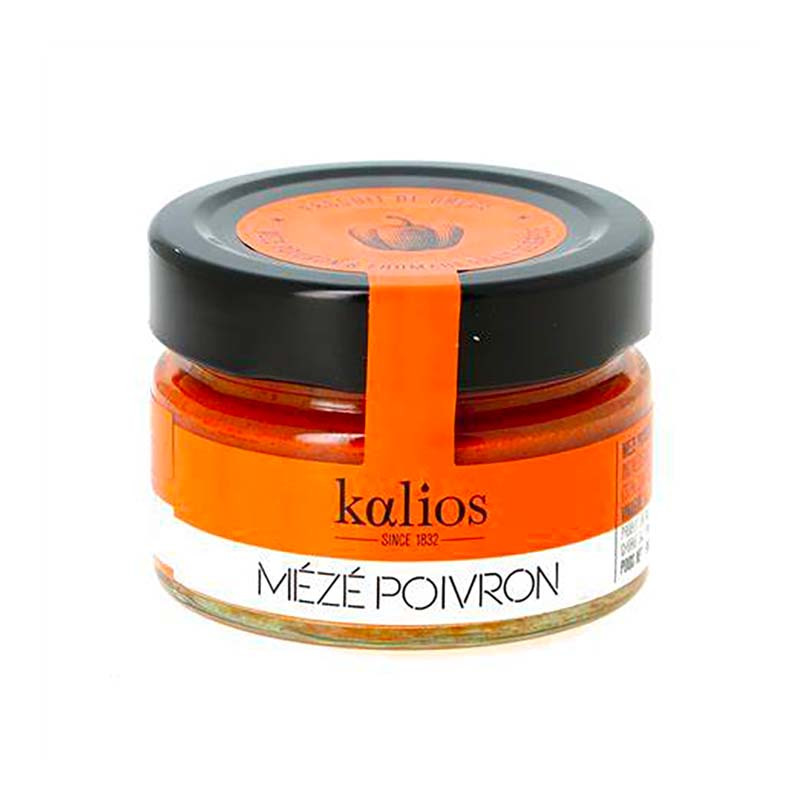 Mézé Poivron - Kalios 90g