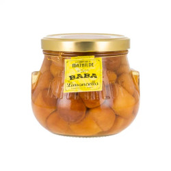 Babas Au Limoncello (30 Pièces) 720ML