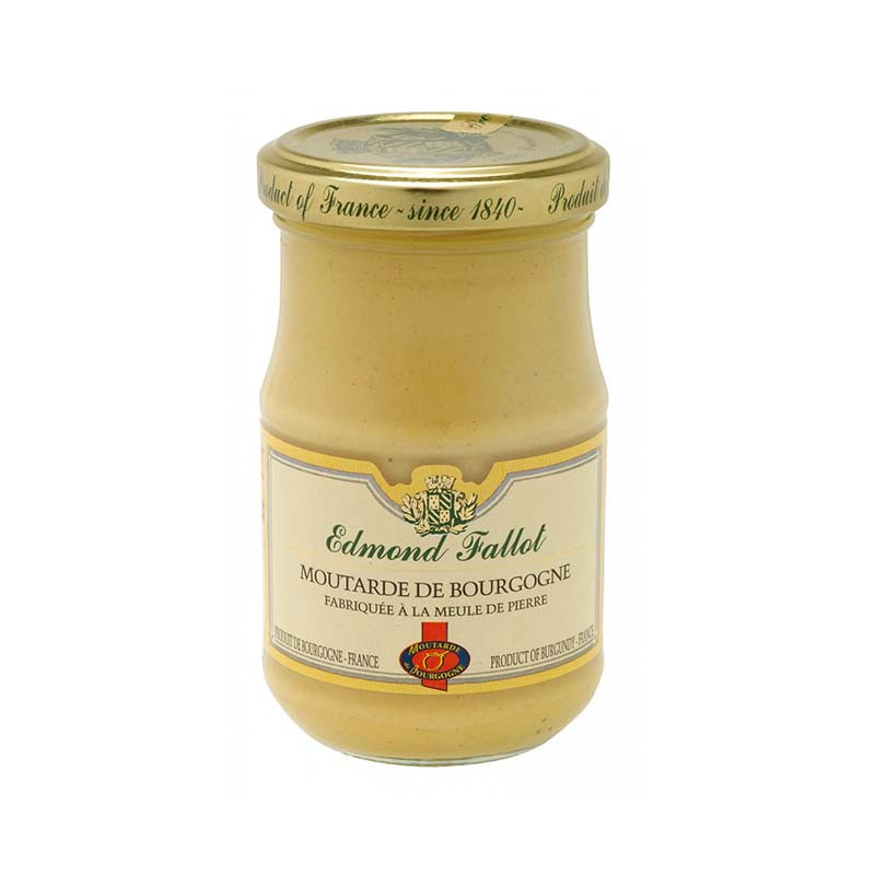 Moutarde de Bourgogne Fallot 10CL