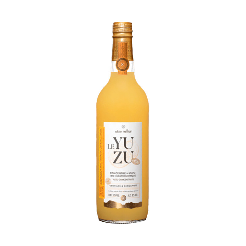 Concentré de Yuzu 75Cl Alain Milliat