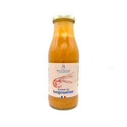 Bisque de Langoustines 480G