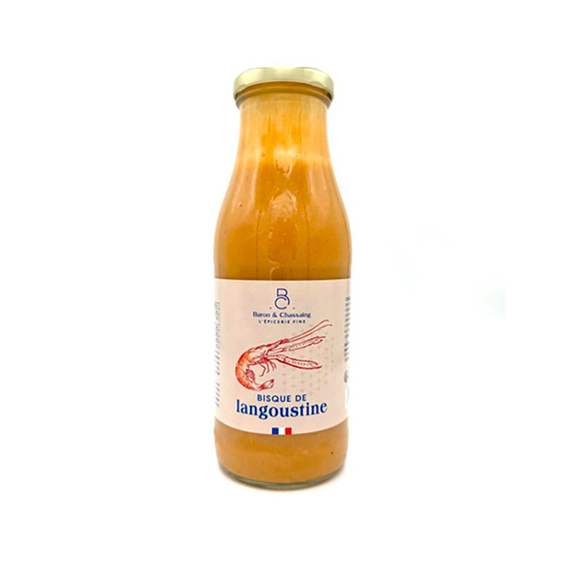 Bisque de Langoustines 480G