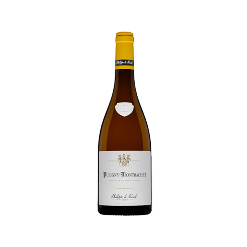 Puligny Montrachet 1er Cru 2021 Philippe Le Hardi 75cl