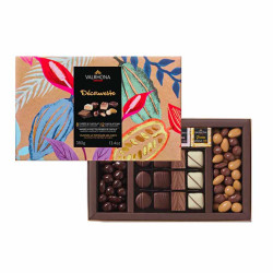 Coffret Découverte 380G Valrhona