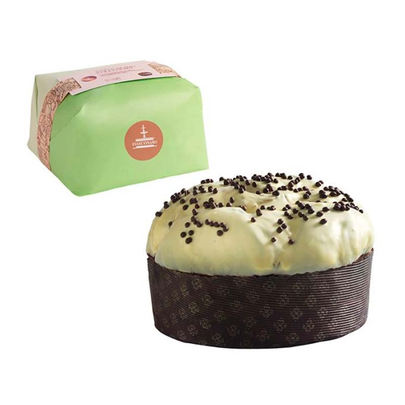 Panettone Poire et Chocolat Fiasconaro 1KG