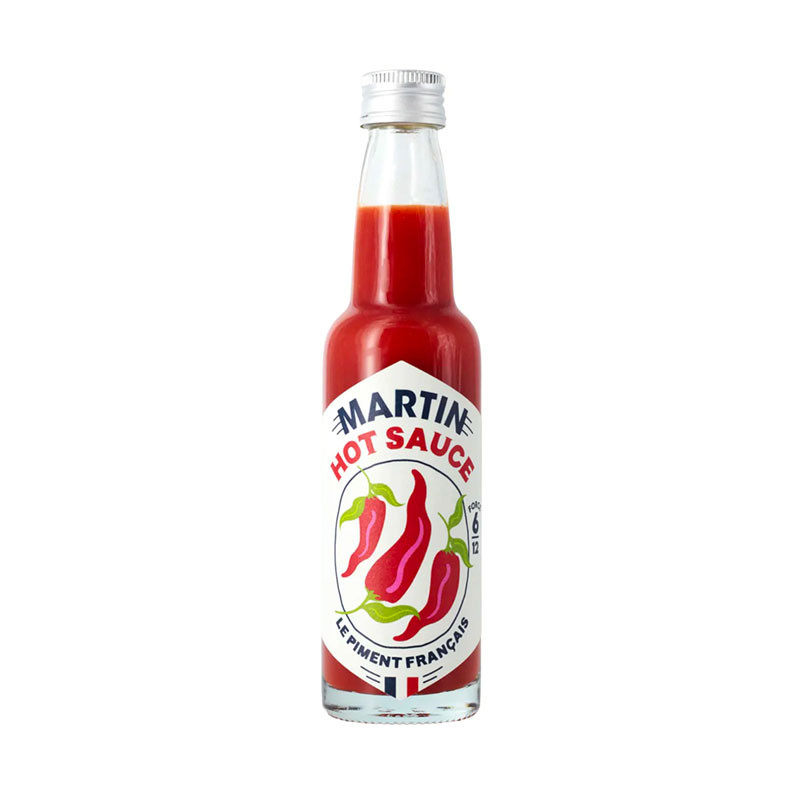 Sauce Piment Le Piment Français 10CL - Maison Martin