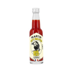 Sauce Piment Whisky Big Peat 10CL - Maison Martin