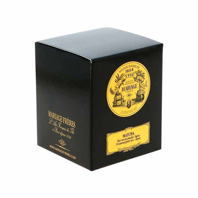 Thé Matcha Mariage Frères 40G