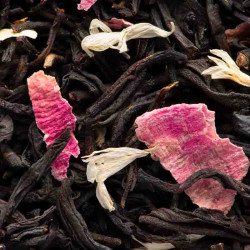 Thé Noir Tour Eiffel Dammann Frères Vrac