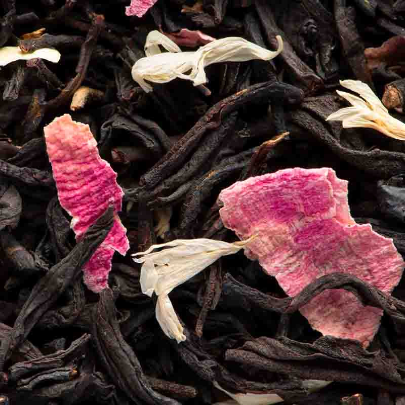 Thé Noir Tour Eiffel Dammann Frères Vrac