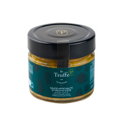 Crème d'Artichauts à la Truffe d'été 130G Petrossian